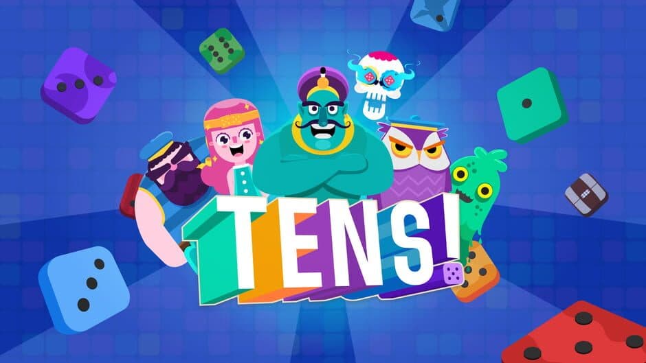 Tens! artwork 1