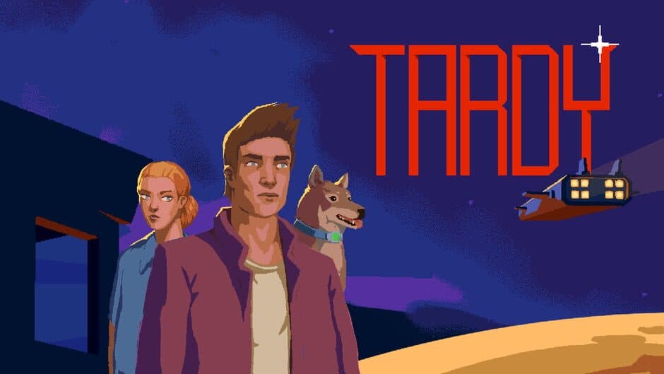 Tardy artwork 1