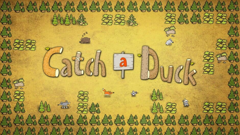 Catch a Duck artwork 1