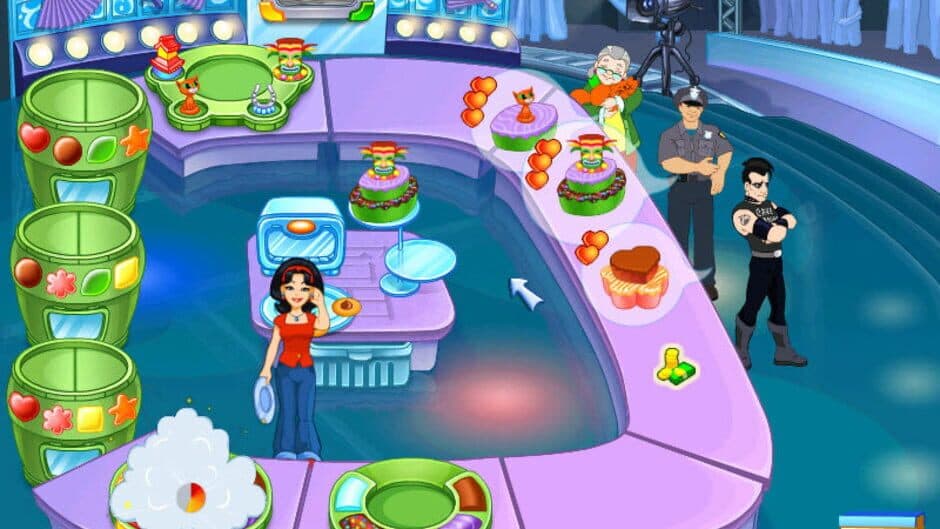 Cake Mania 3 screenshot 3