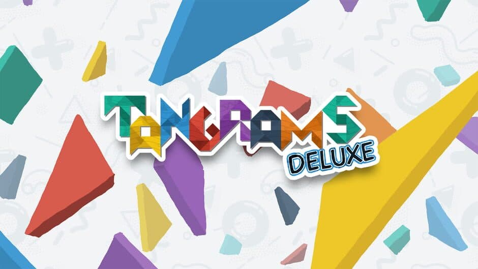 Tangrams Deluxe artwork 1