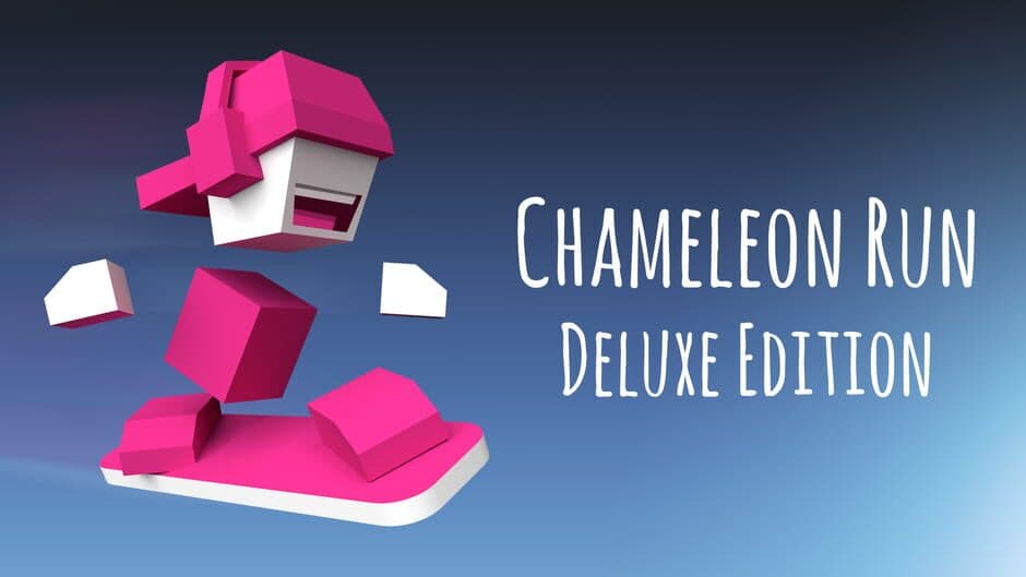 Chameleon Run: Deluxe Edition artwork 1