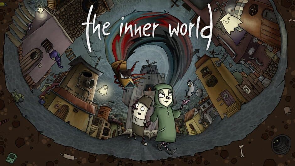 The Inner World artwork 1