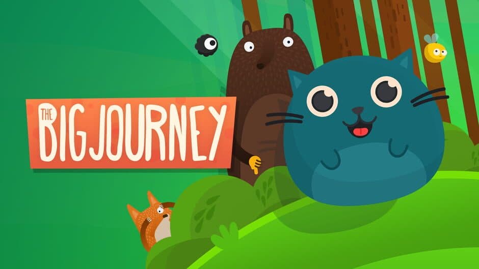 The Big Journey artwork 1