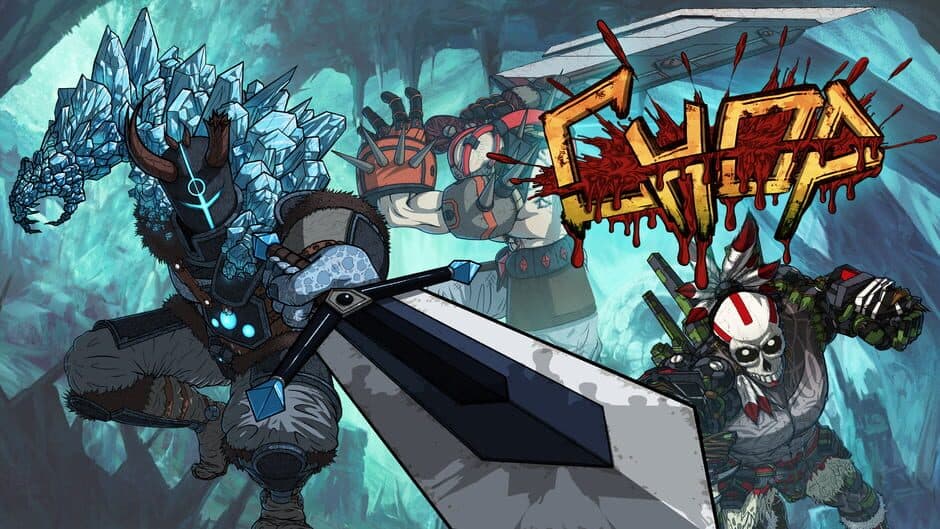 Chop artwork 1