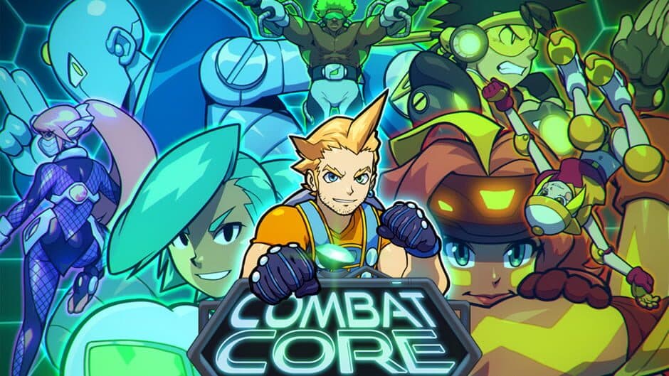 Combat Core artwork 1