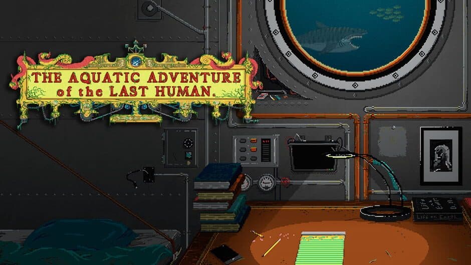 The Aquatic Adventure of the Last Human artwork 1