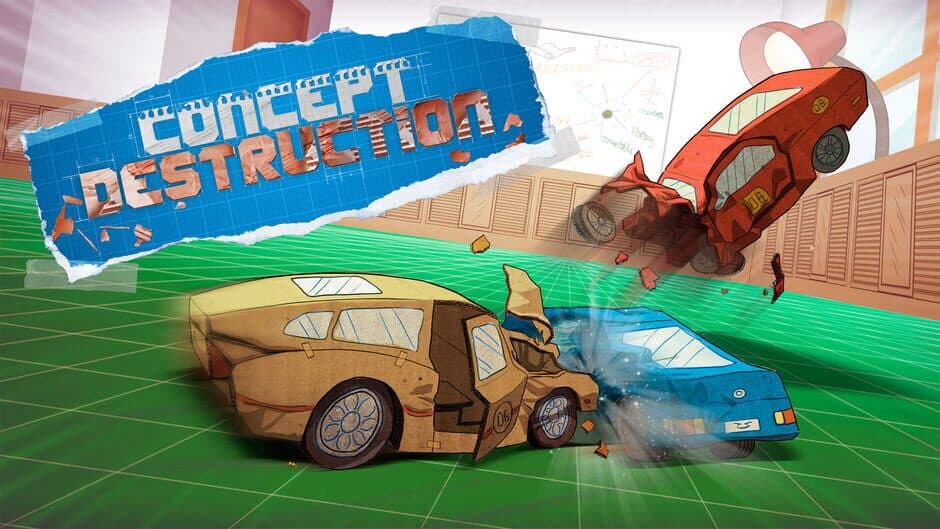 Concept Destruction artwork 1