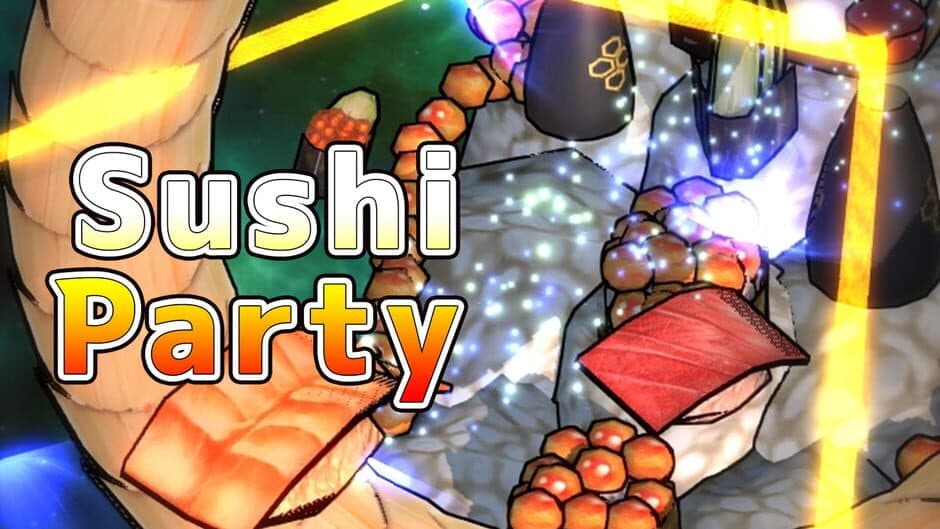 SushiParty artwork 1