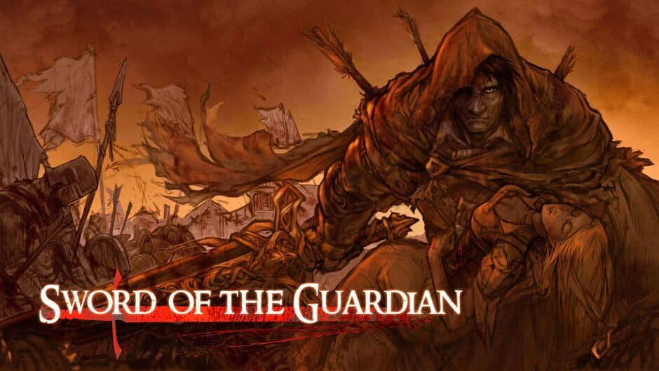Sword of the Guardian artwork 1