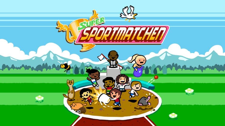 Super Sportmatchen artwork 1