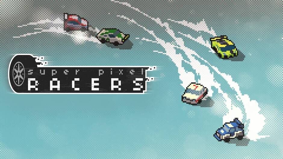 Super Pixel Racers artwork 1