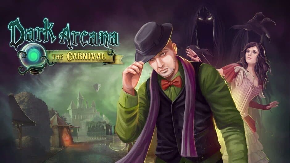 Dark Arcana: The Carnival artwork 2