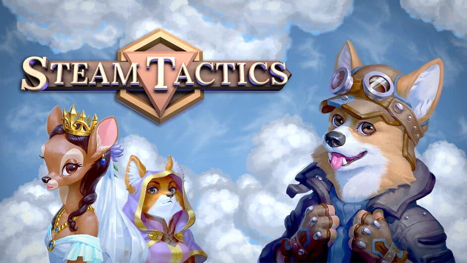Steam Tactics artwork 1