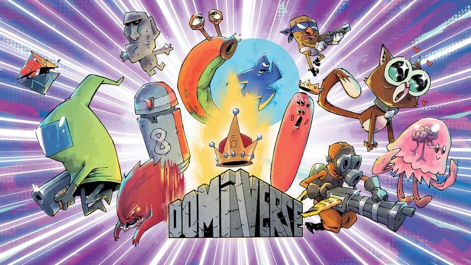 Domiverse artwork 1