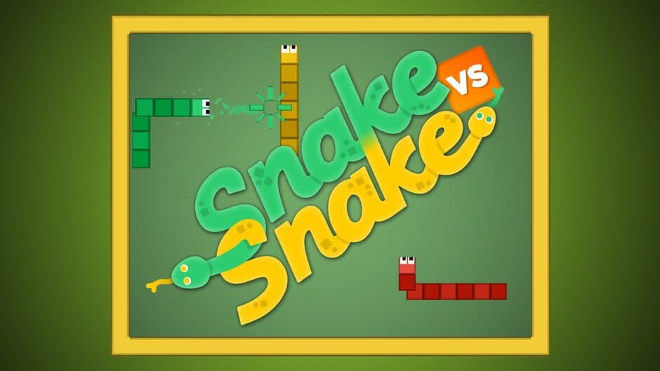 Snake vs Snake artwork 1