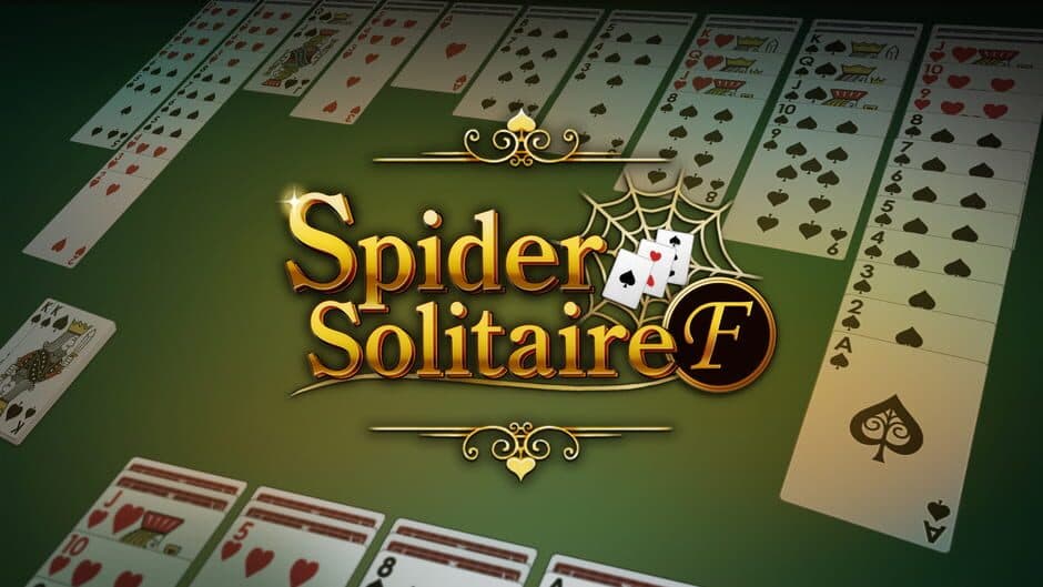 Spider Solitaire F artwork 1