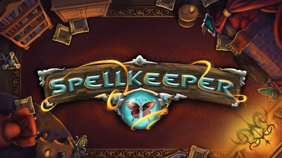 SpellKeeper artwork 1