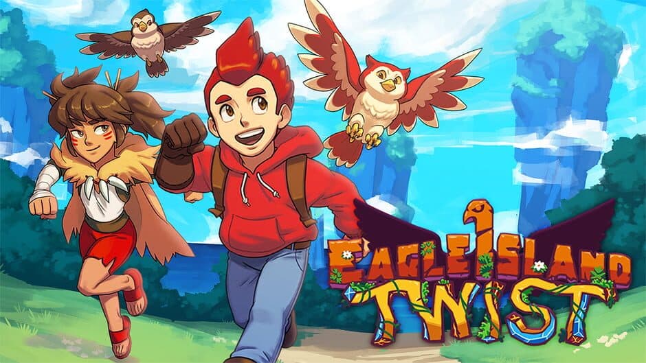 Eagle Island artwork 1