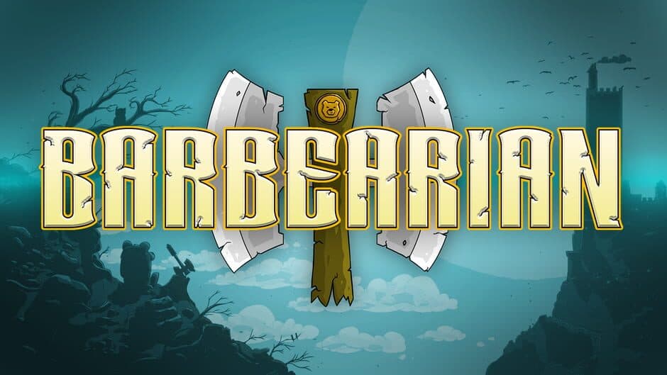 Barbearian artwork 1