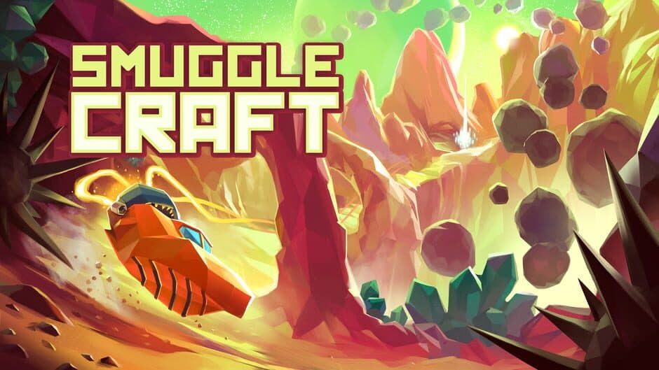 SmuggleCraft artwork 1
