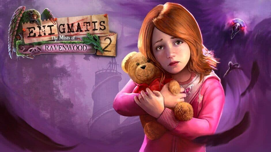 Enigmatis 2: The Mists of Ravenwood artwork 1