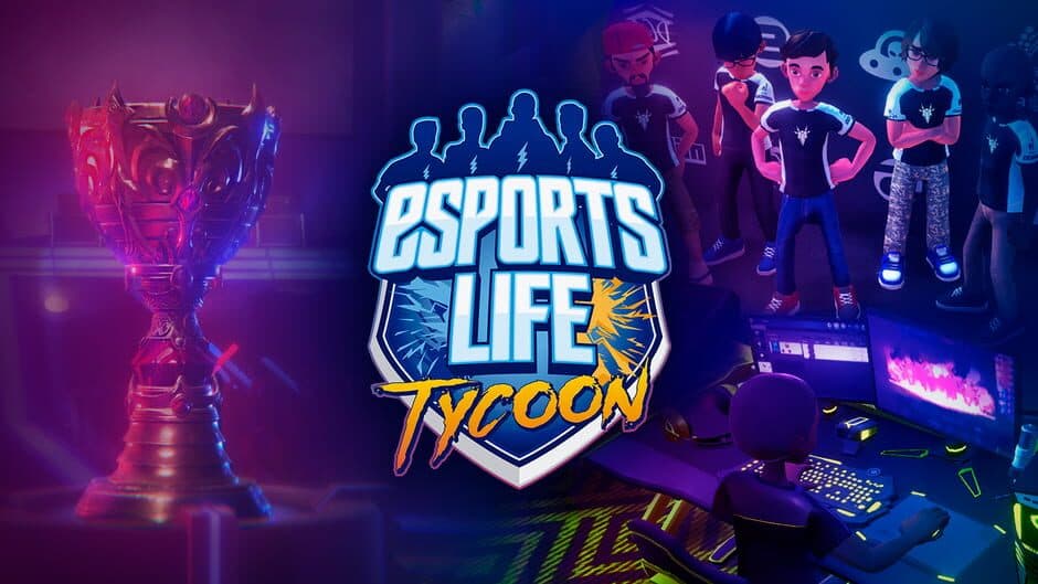 Esports Life Tycoon artwork 1