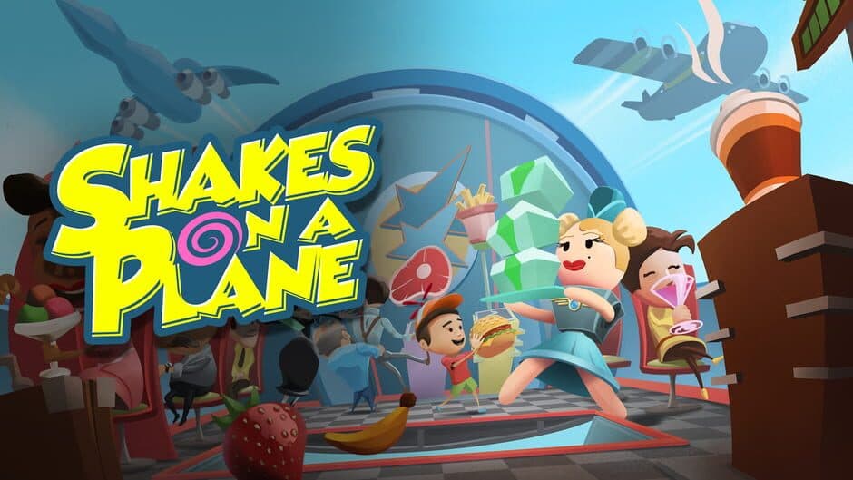 Shakes on a Plane artwork 1