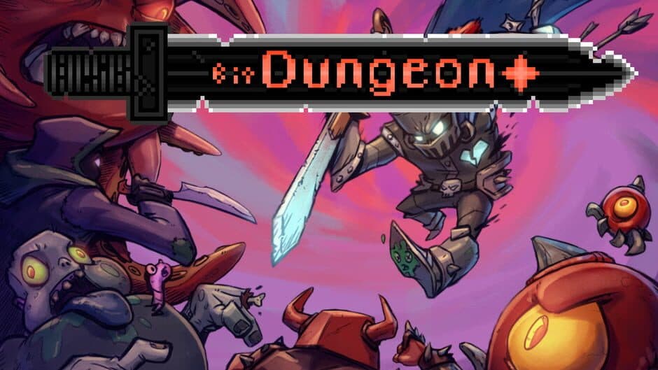 Bit Dungeon+ artwork 1