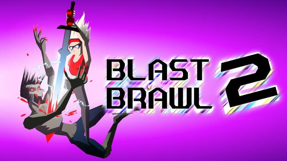 Blast Brawl 2: Bloody Boogaloo artwork 1