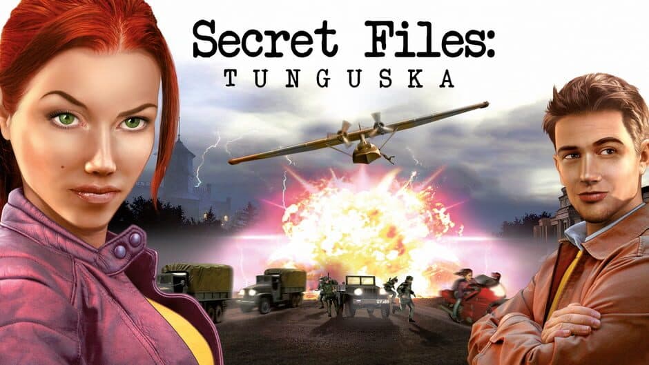 Secret Files: Tunguska artwork 1