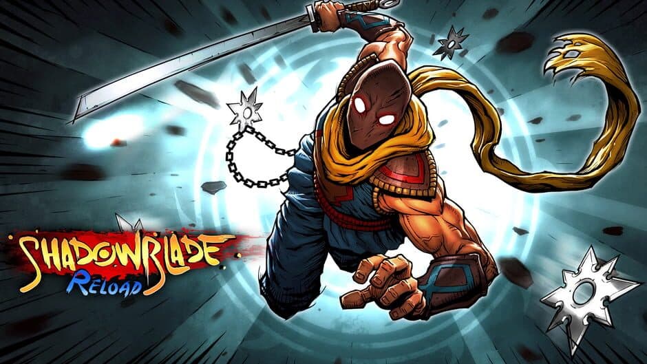 Shadow Blade: Reload artwork 1