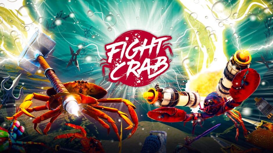 Fight Crab artwork 1