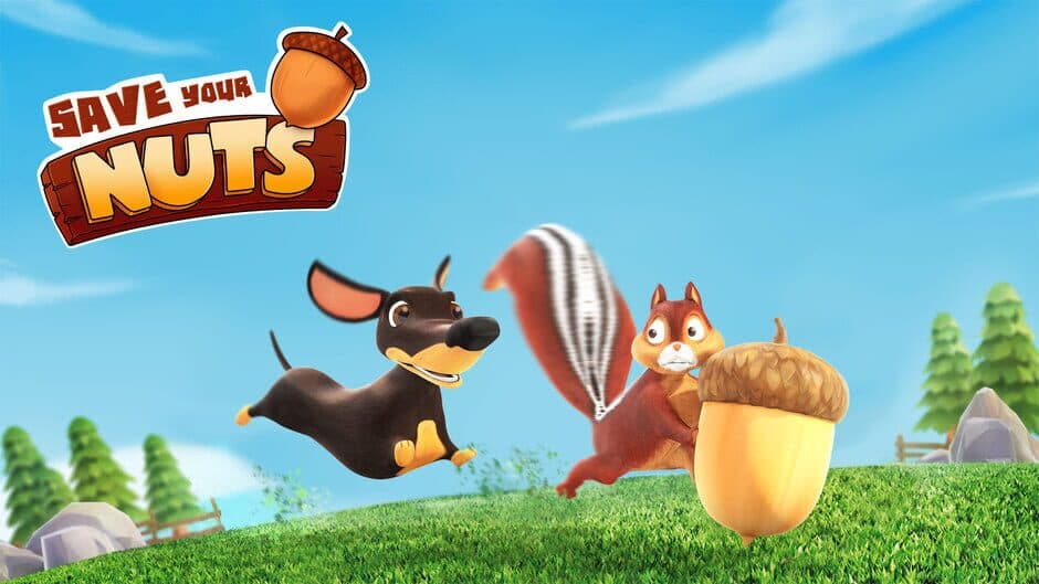Save Your Nuts artwork 1