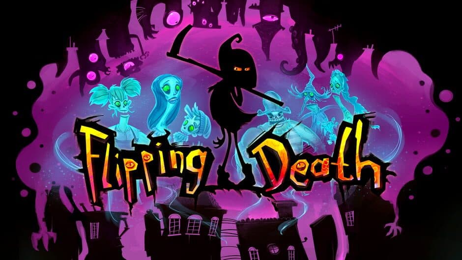 Flipping Death artwork 1