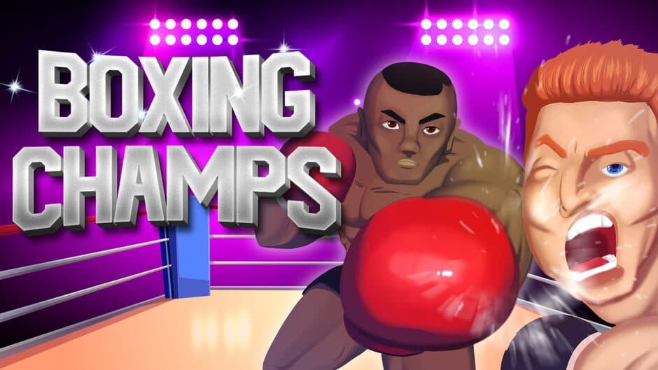 Boxing Champs artwork 1
