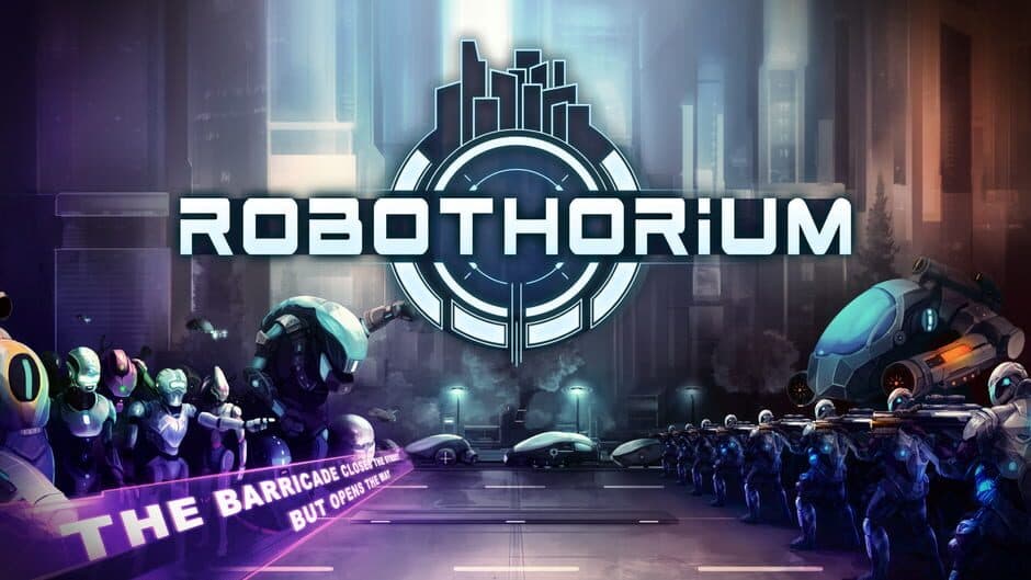Robothorium artwork 1