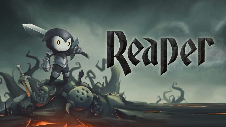 Reaper: Tale of a Pale Swordsman artwork 1