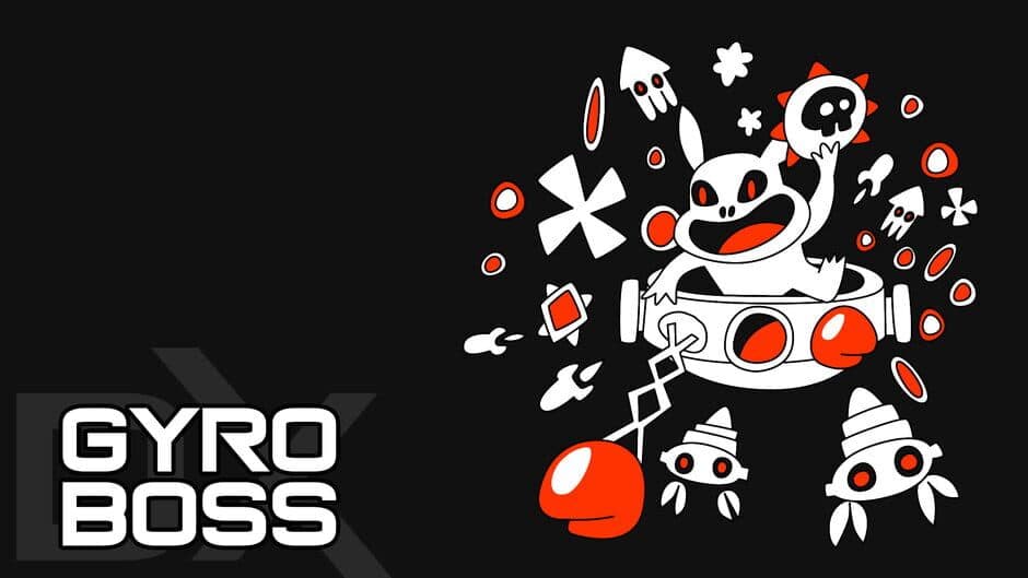 Gyro Boss DX artwork 1