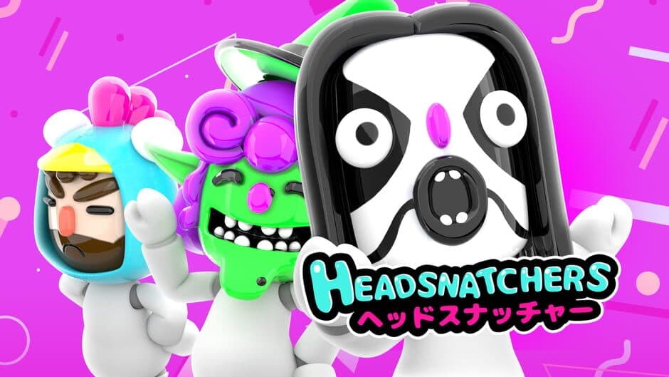 Headsnatchers artwork 1