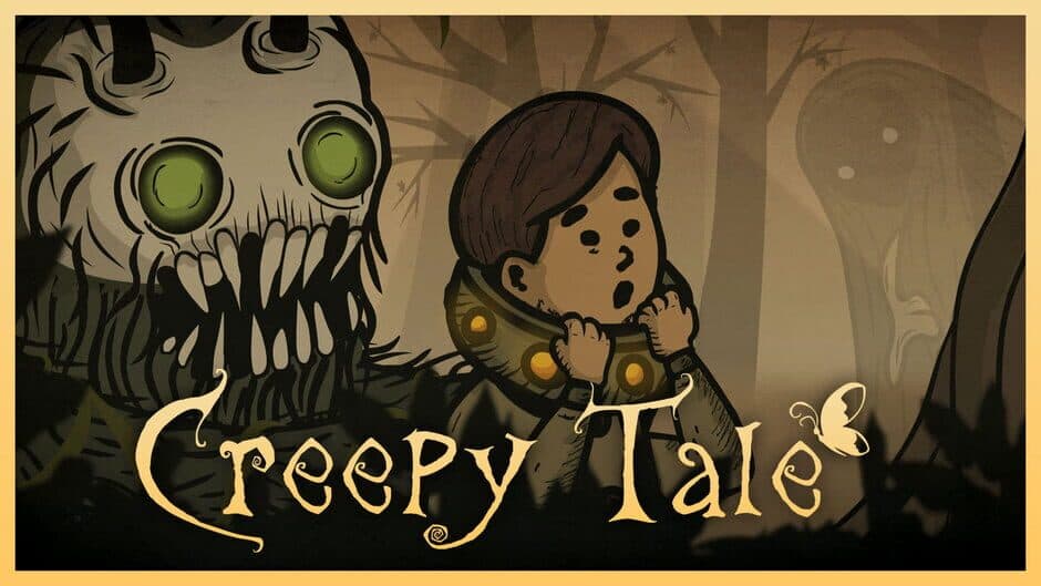 Creepy Tale artwork 1