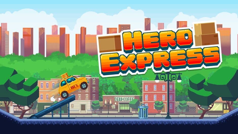 Hero Express artwork 1