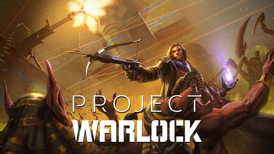Project Warlock artwork 1