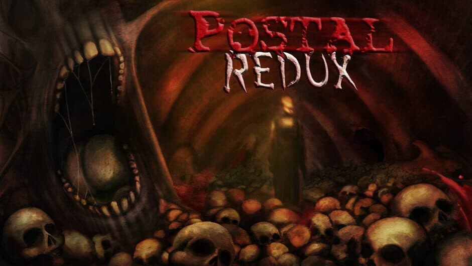 Postal: Redux artwork 1