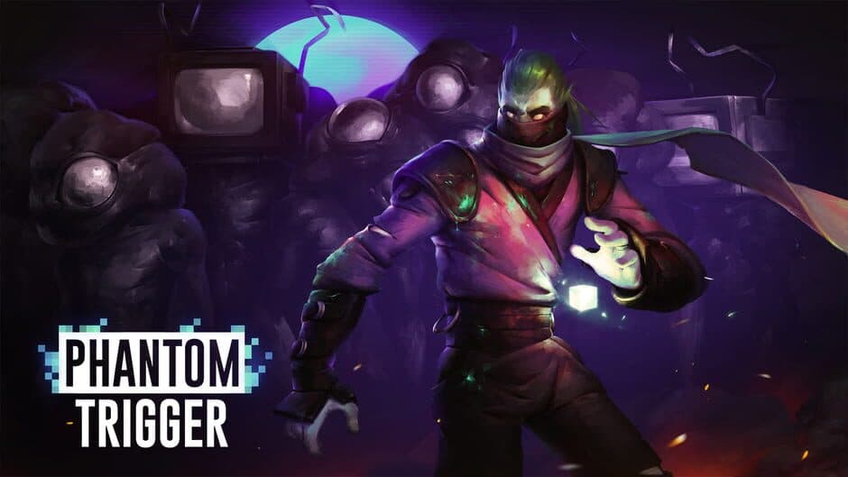 Phantom Trigger artwork 1