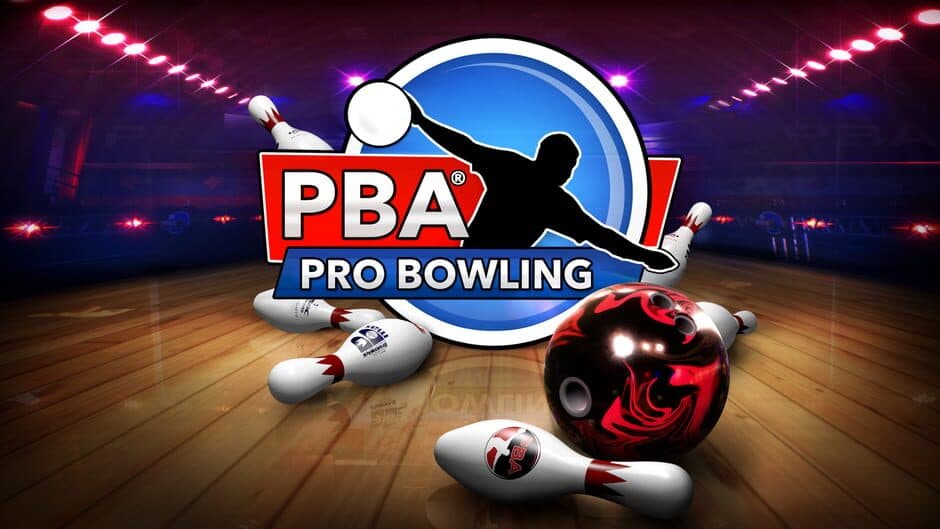 PBA Pro Bowling artwork 1