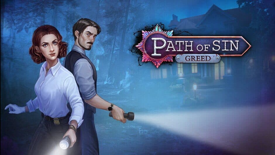Path of Sin: Greed artwork 1