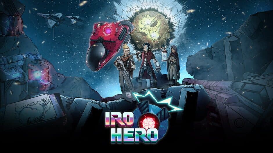 Iro Hero artwork 1