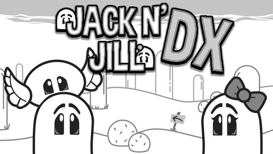 Jack N' Jill DX artwork 1