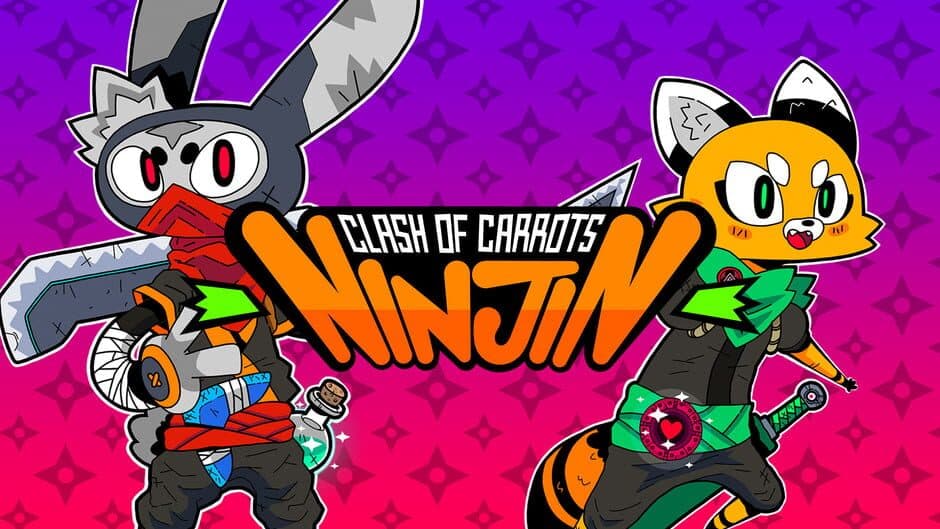 Ninjin: Clash of Carrots artwork 1
